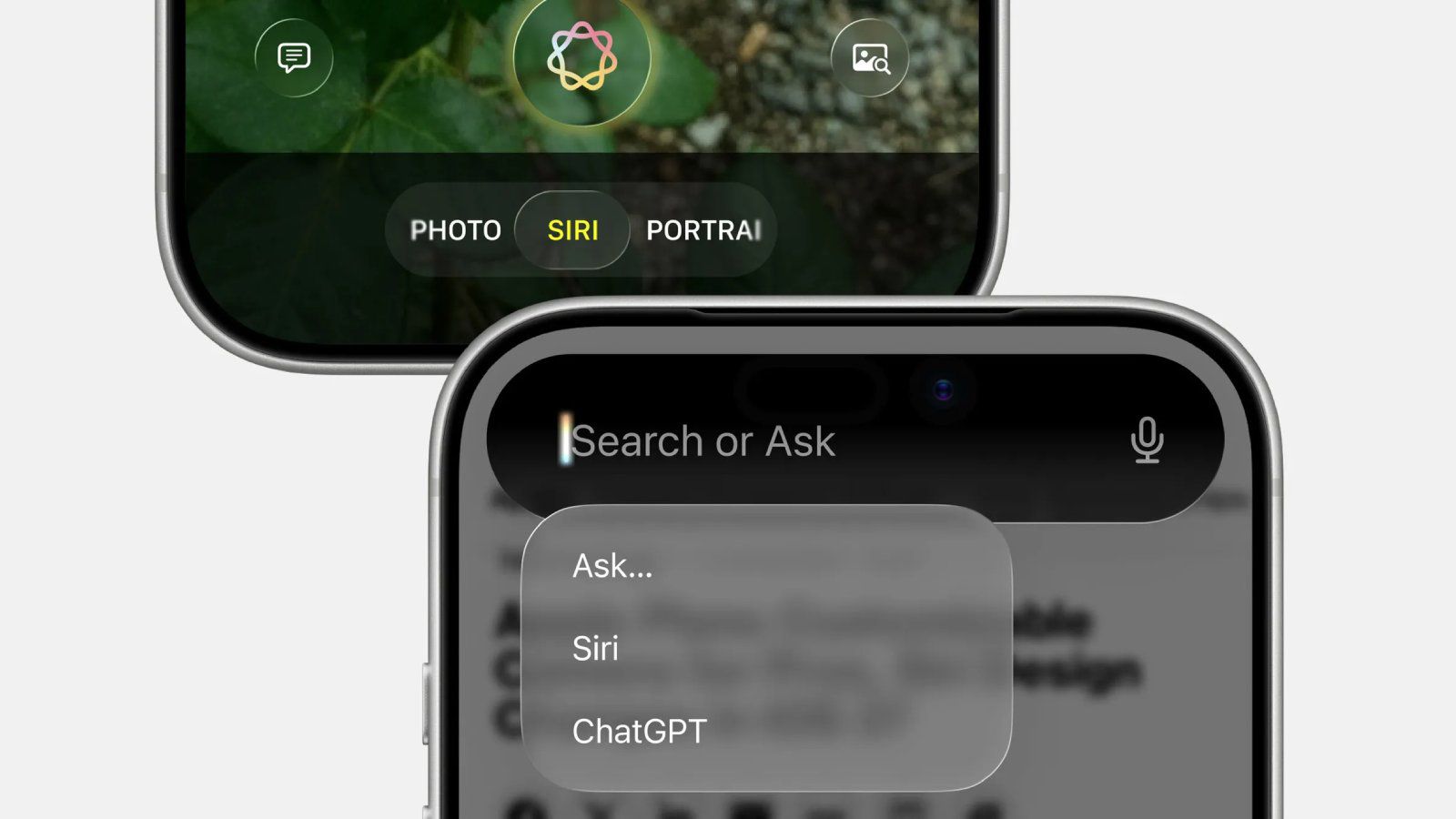 先睹为快：苹果 iOS 27 全新 Siri 界面示意图曝光