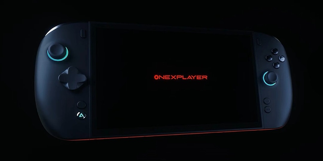 壹号掌机公布 OneXPlayer 3：三形态切换，锐炫 G3 Extreme