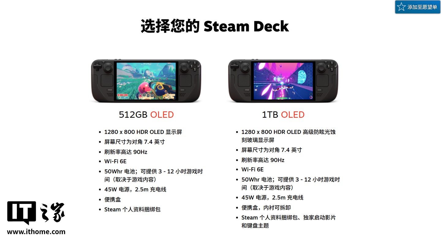 价格上涨后，Steam Deck OLED 掌机在美国迅速售罄背后原因曝光