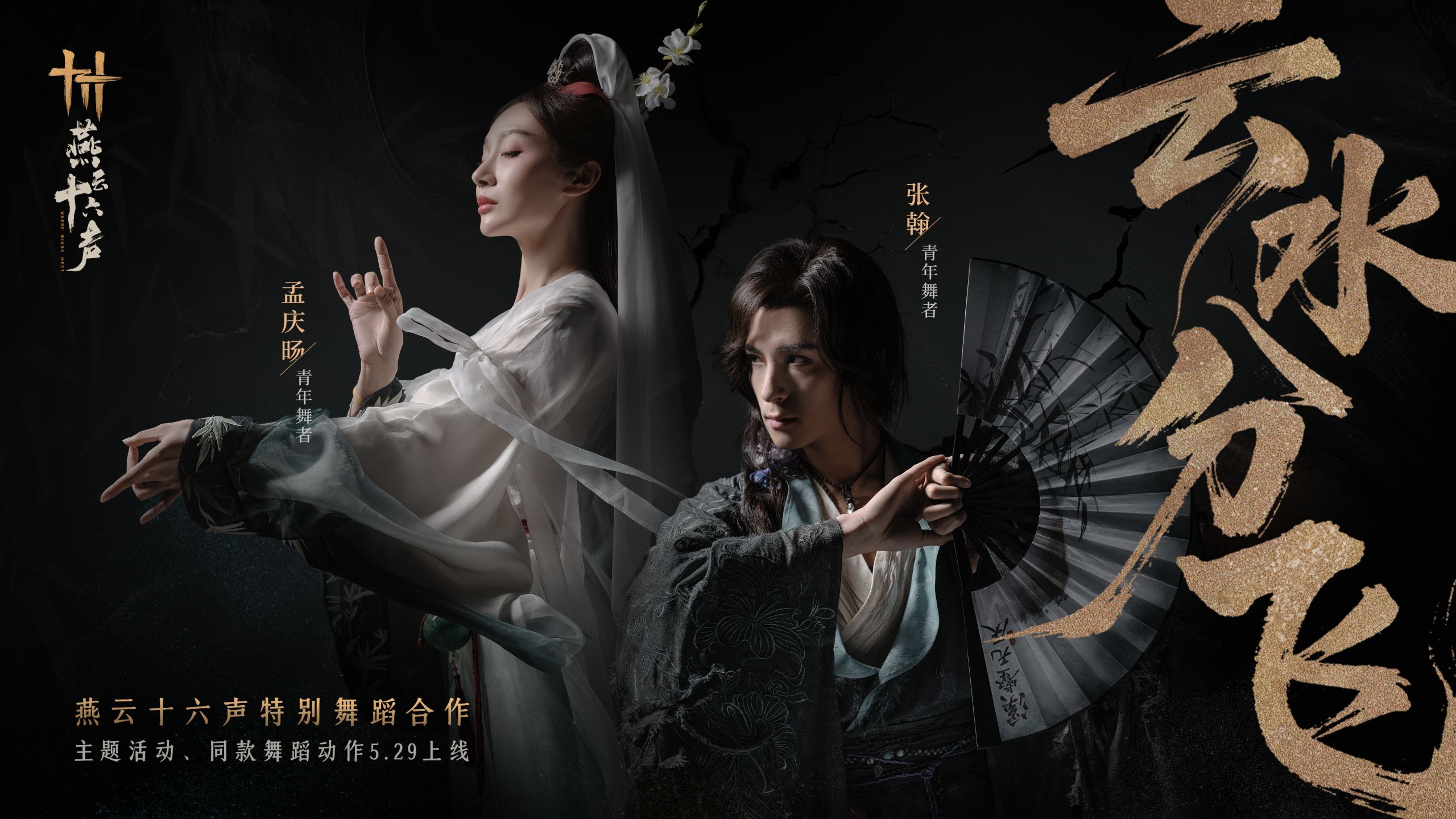 燕云十六专题封面