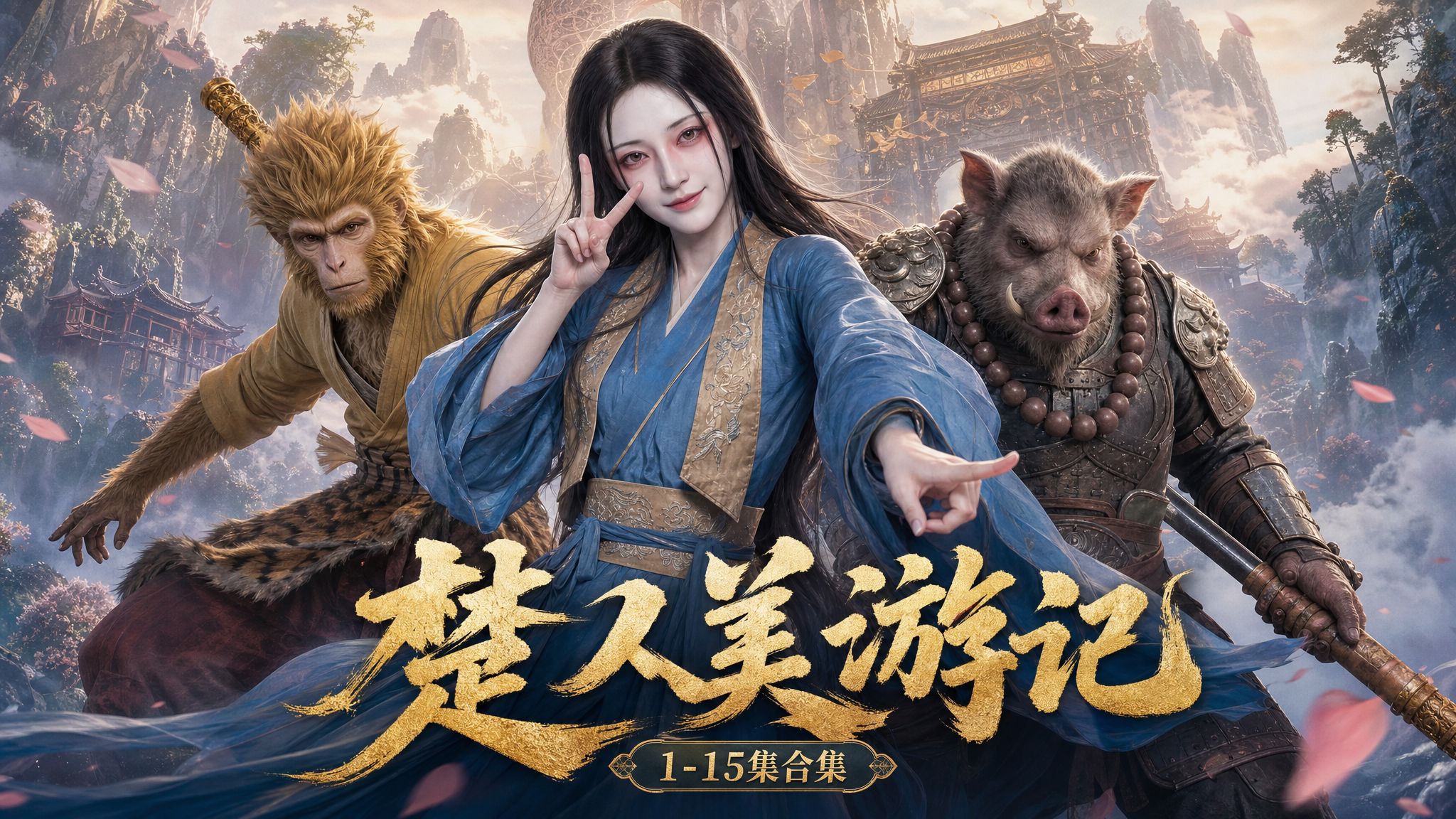 楚人美游专题封面