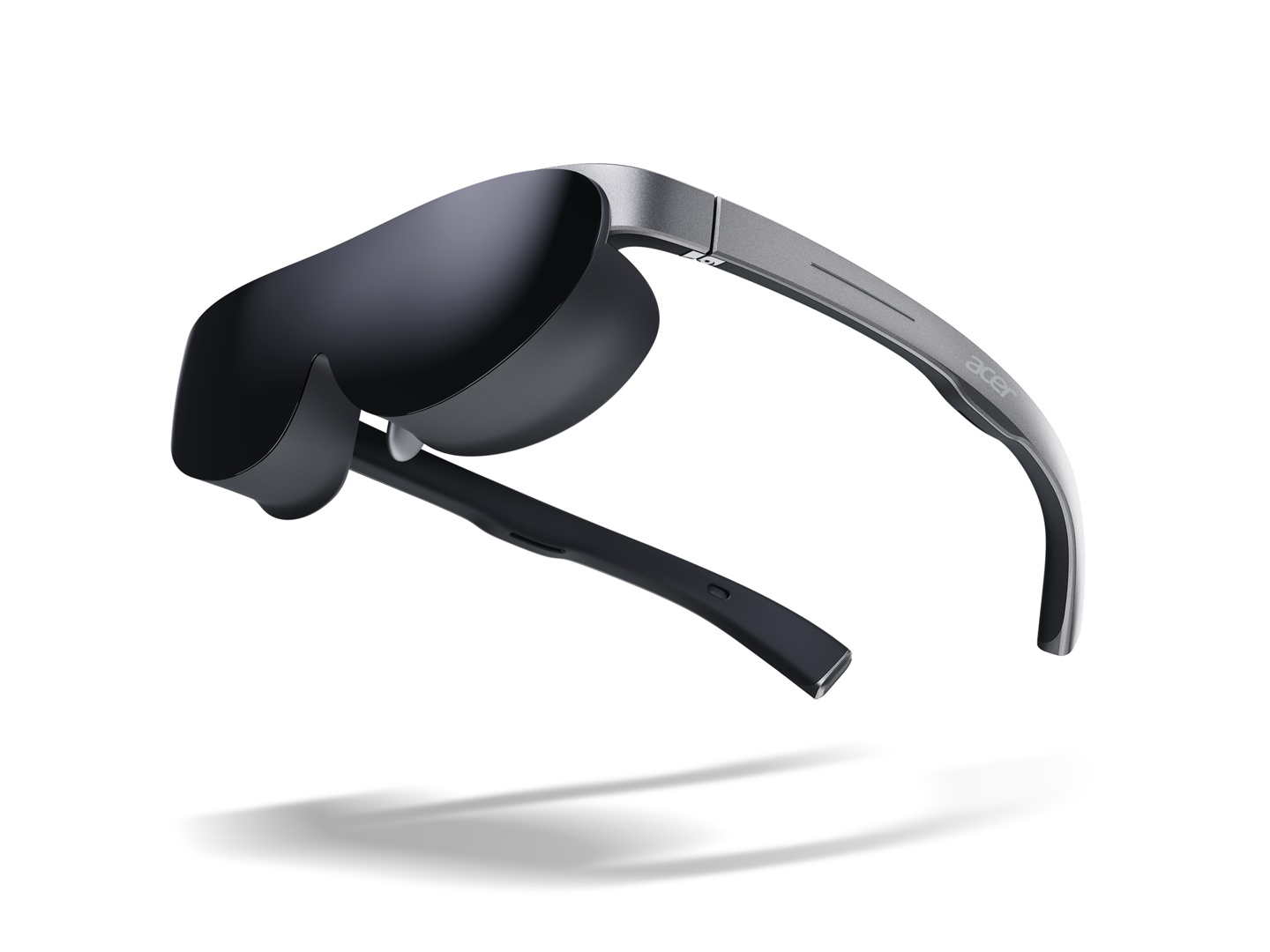 宏碁推出 AR Vision GR0 与 GI0 智能眼镜，前者配 Micro OLED 屏怎么回事？