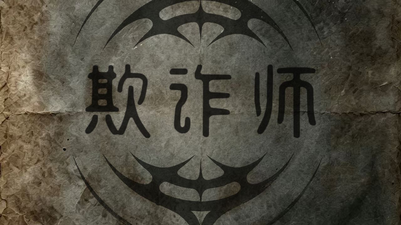 欺诈师专题封面