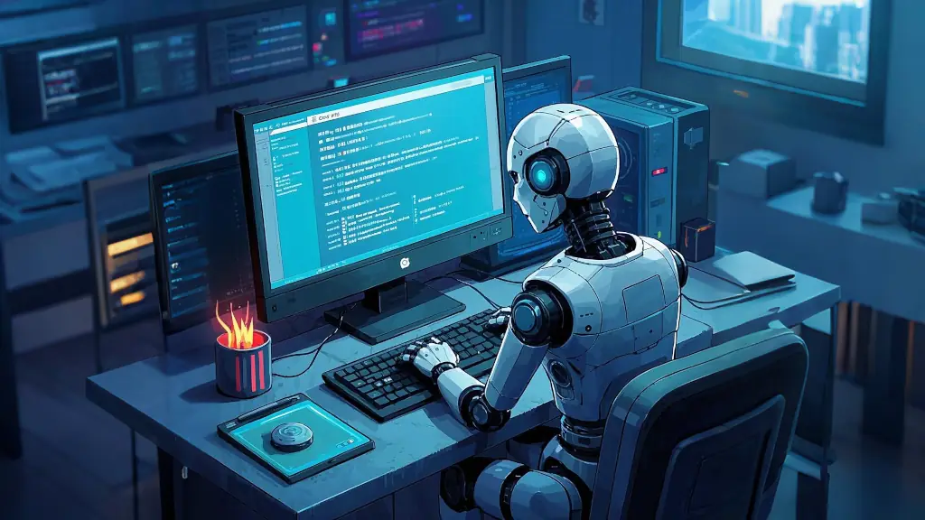 AI 编程工具普及背后：效率提升的假象与代码维护的隐患