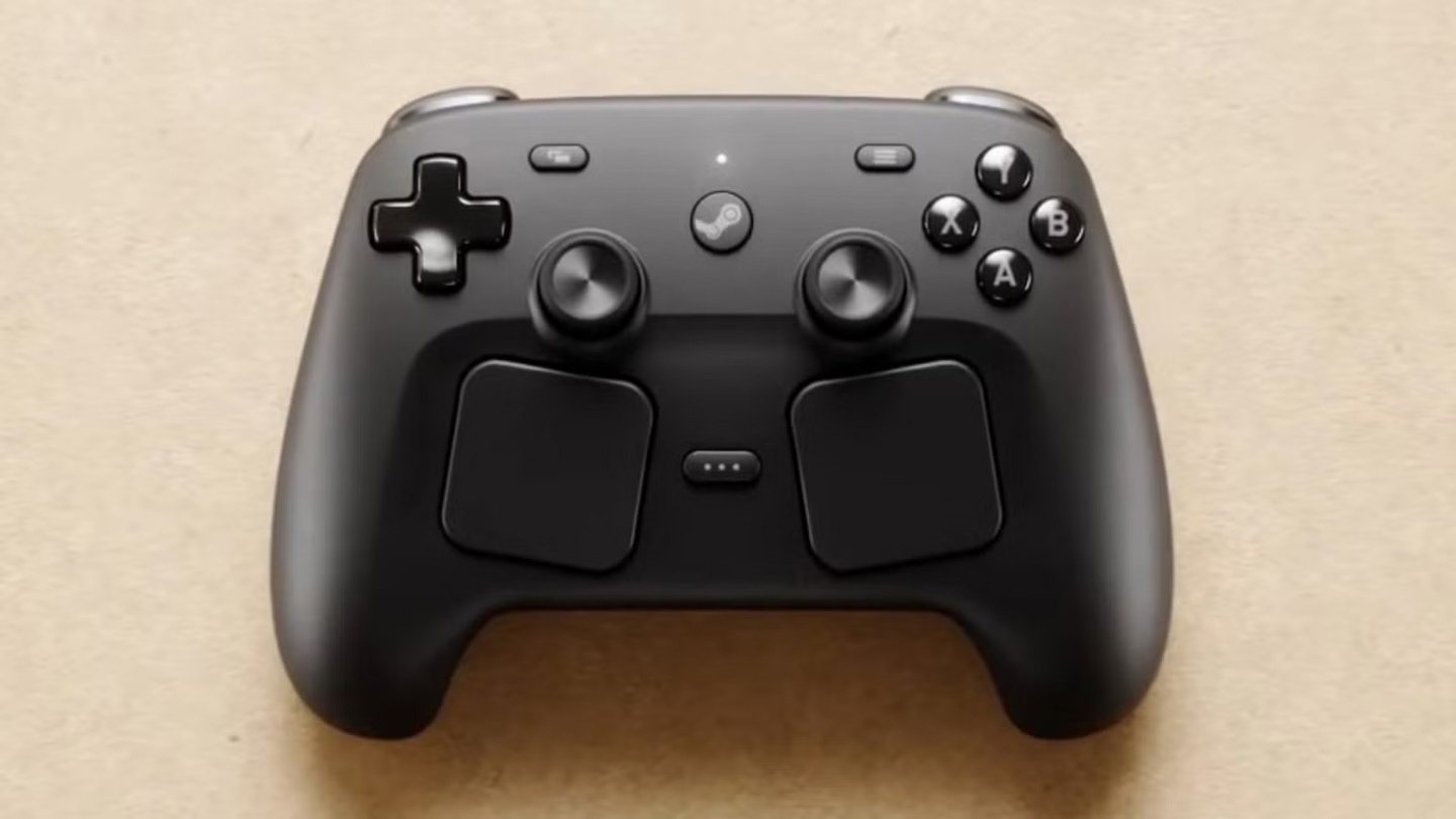 Steam 手柄震动马达变身扬声器，可“演唱”任意歌曲网友怎么看