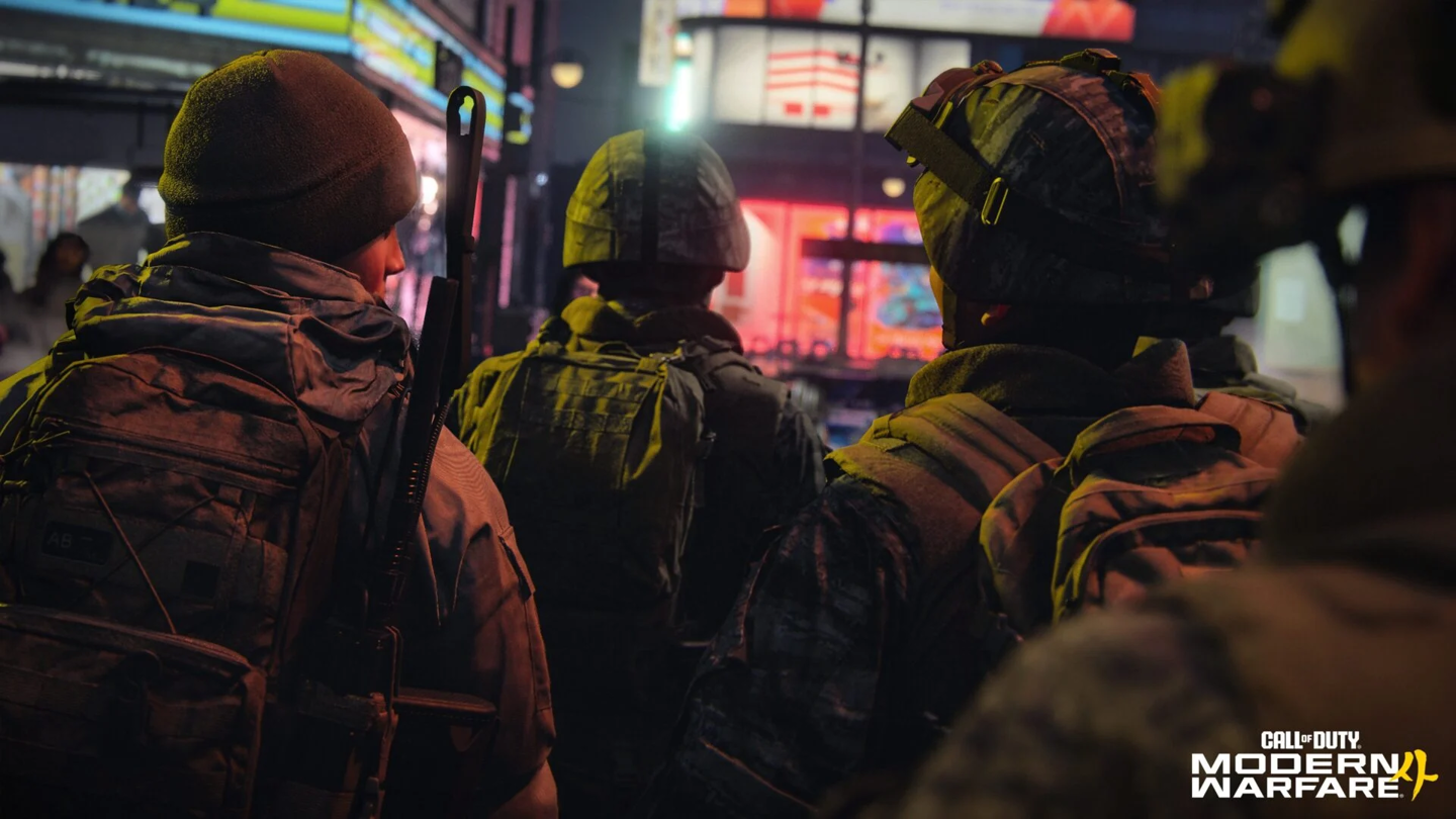 《使命召唤：现代战争 4》Switch 2 版移植顺利，开发商 Infinity Ward 分享开发细节