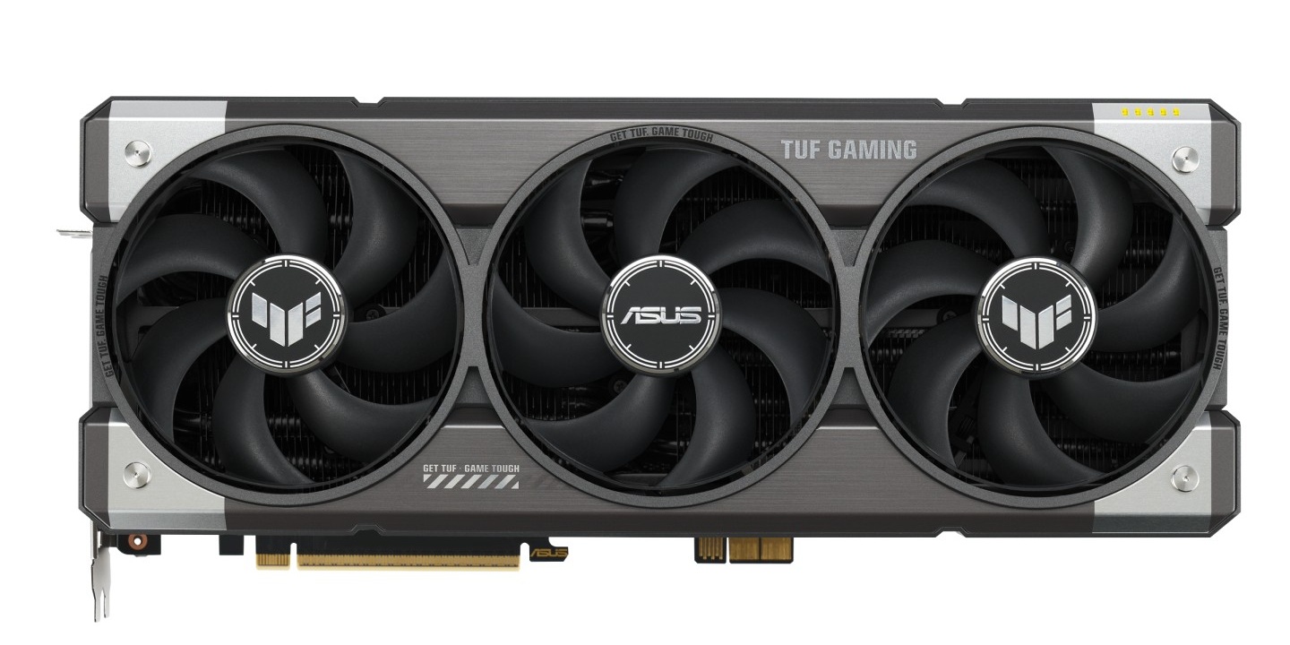 华硕推出 BTF 版 TUF Gaming RTX 5080 显卡，尺寸与原版一致怎么回事？