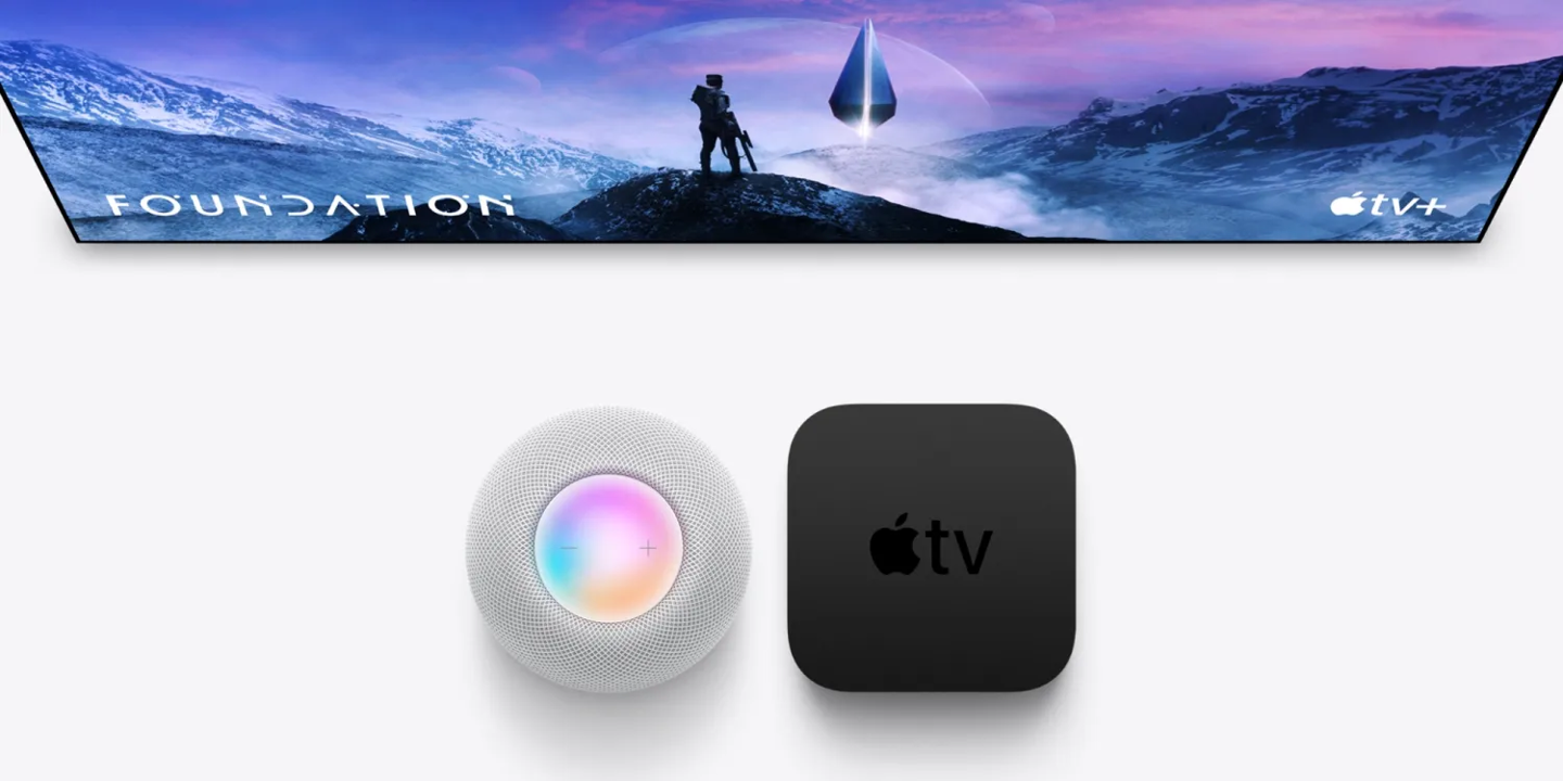 古尔曼：全新 Apple TV 和 HomePod mini 预计今秋发布，Siri 遥控器或迎来更新