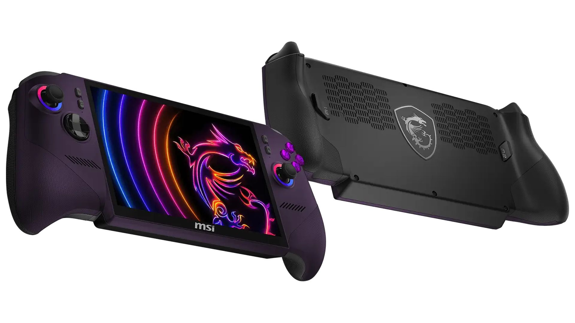 微星 Claw 8 EX AI+ 掌机 6 月 23 日发售：搭载英特尔 Arc G3 Extreme 售 1500 美元