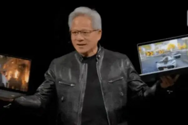 英伟达“重新发明”PC，雷军听到号角了吗？