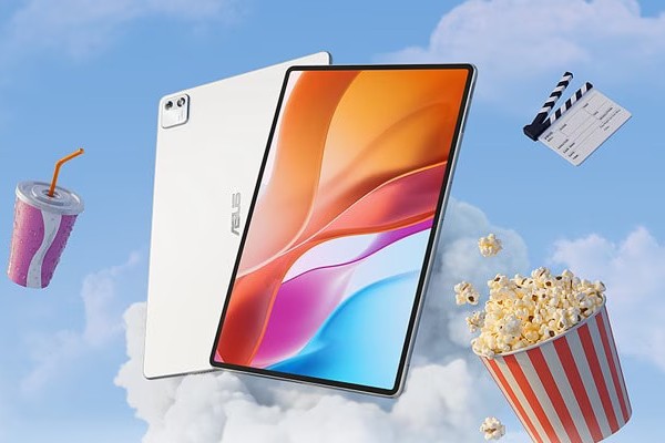 华硕推出 ASUS Pad 平板电脑：天玑 8300，12.2" Tandem OLED