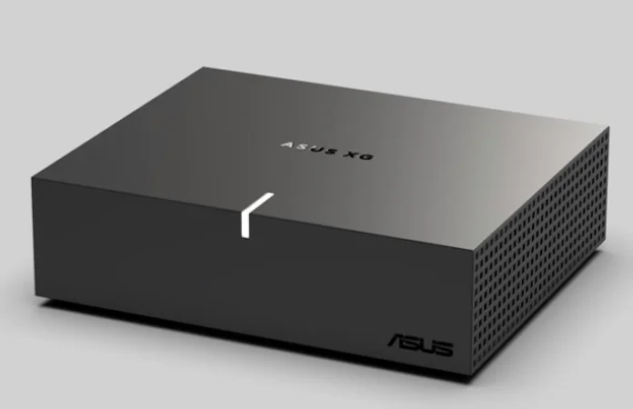 华硕宣布 Radeon RX 9060 XT LP“笔记本电脑 GPU”显卡坞 XG Core