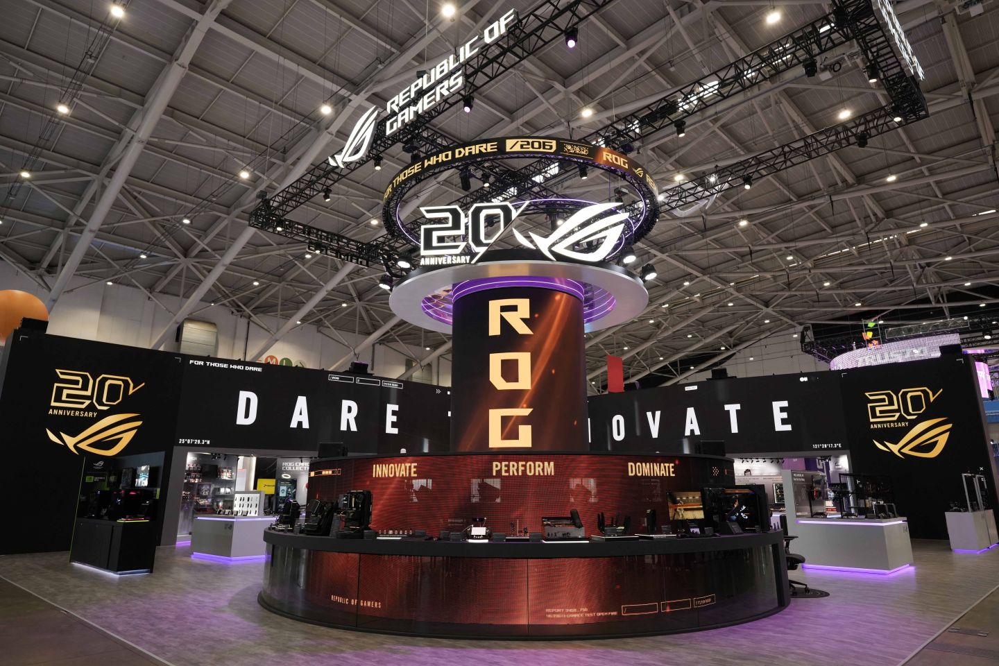 华硕在 2026 台北国际电脑展上展示 ROG 48V GPU 供电架构背后原因曝光
