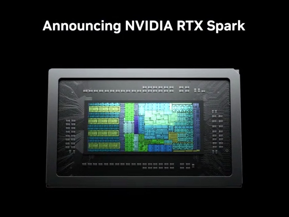 黄仁勋称英伟达研发 RTX Spark 后续 N2X、N3X 等 AI PC 芯片，拥有完善软件生态