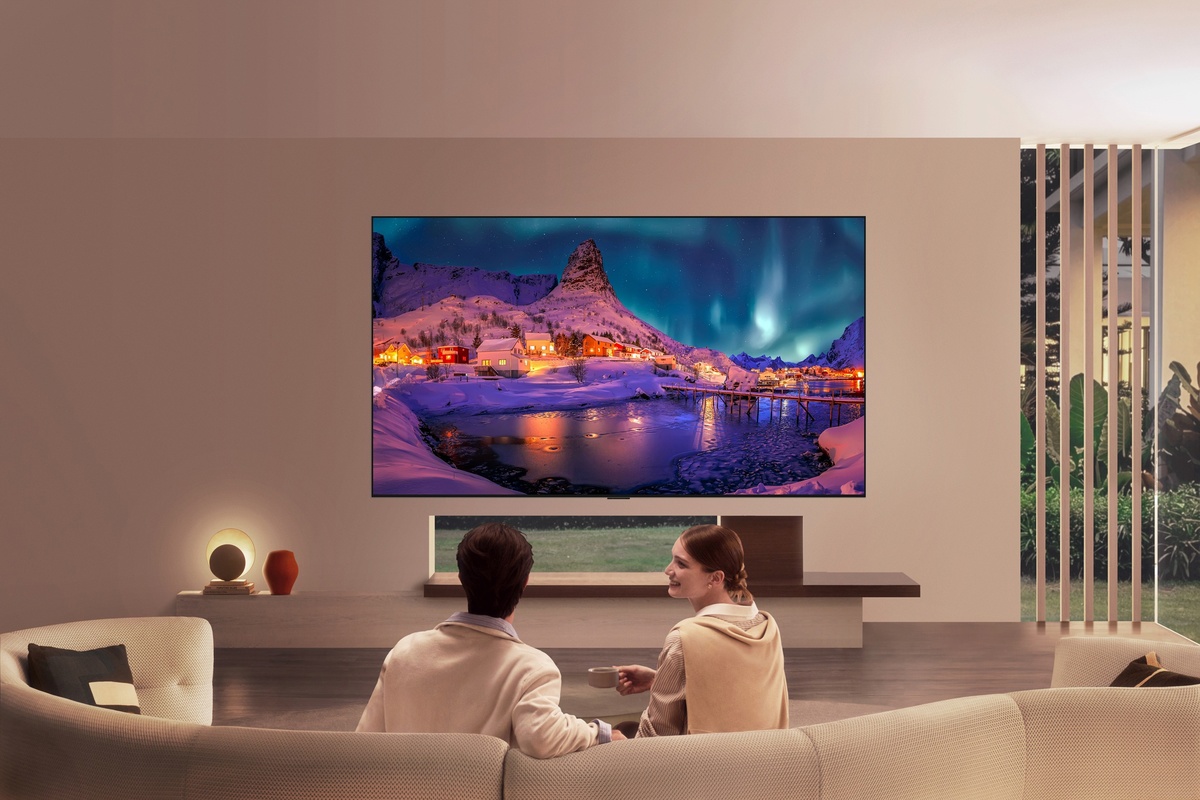 市占率 50.5%：LG 电子 2026 年 Q1 继续领跑全球 OLED 电视市场，有望连续 14 年稳居榜首