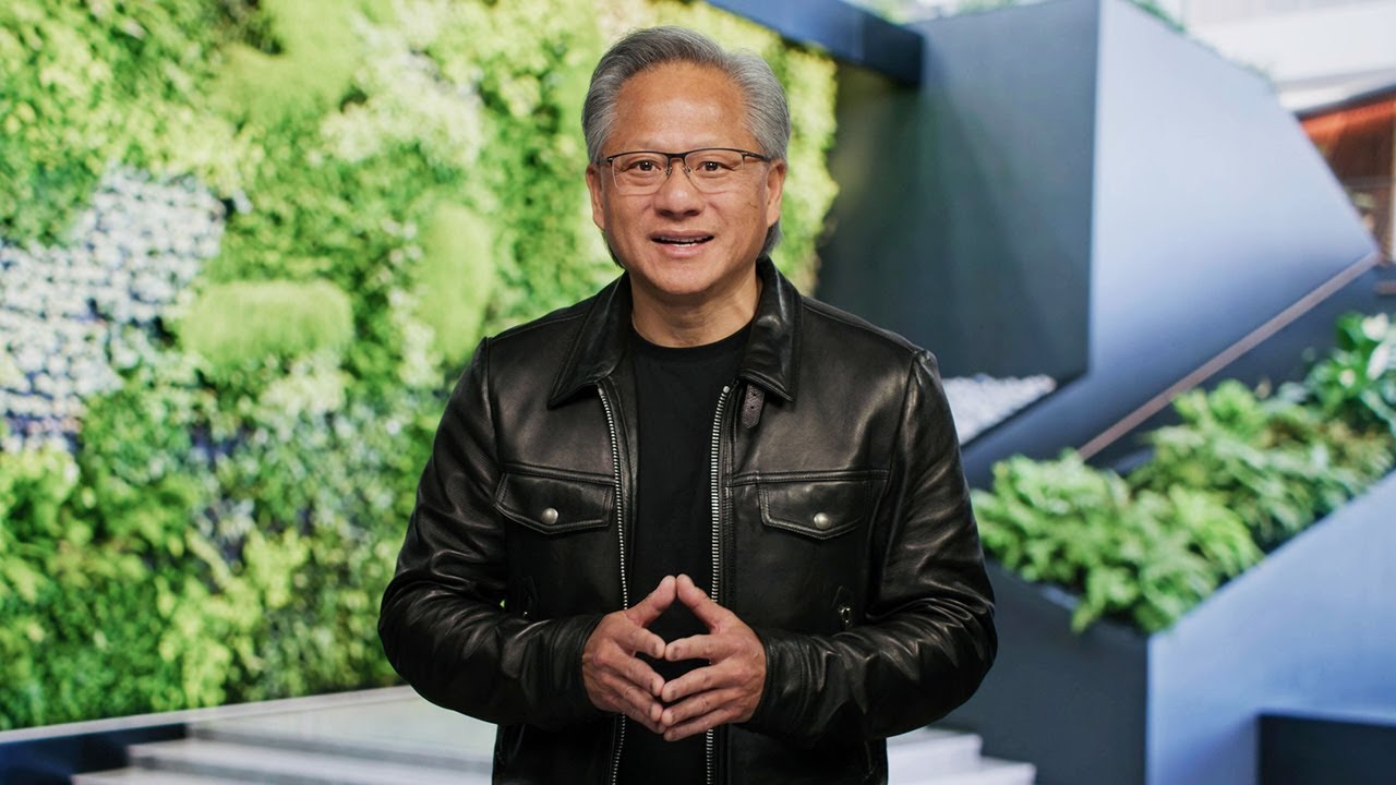 英伟达黄仁勋大赞 SK 海力士：我为 SK 的成功而自豪
