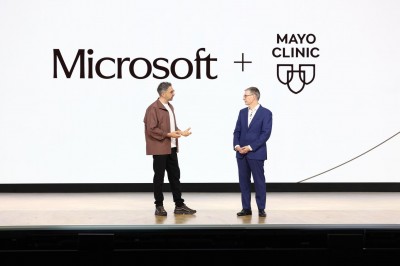 共同开发、部署 AI 医疗模型，微软与梅奥诊所达成合作，网友热议
