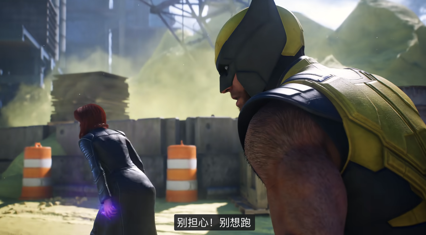 索尼第一方游戏大作《漫威金刚狼》开启预购：PSN 港服 548 港币起，9 月 15 日发售