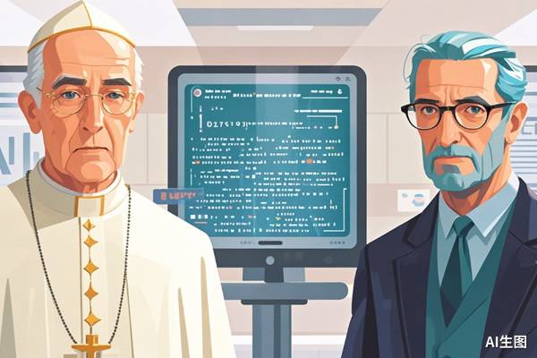 教皇联手Anthropic预警：2030年AGI降临，人类只剩三年窗口期自救