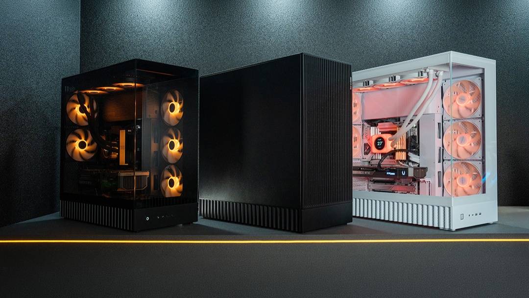 be quiet! 台北展献上全面新品阵容，覆盖机电散与外设品类