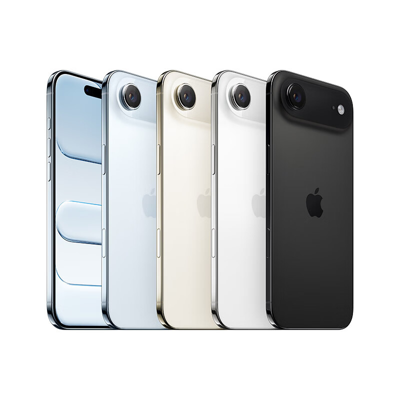 承诺保底消费至高再减 500 元：iPhone Air 中国移动 7999 → 4599 元补贴购