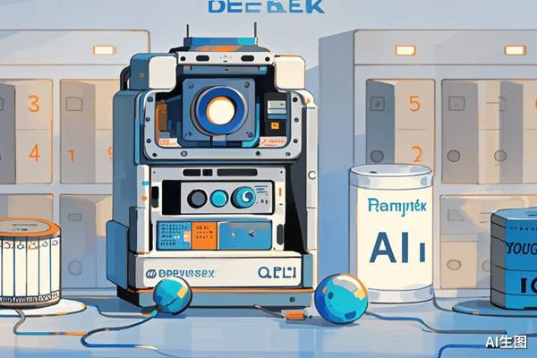 Deepseek 能否为中国节省 1 万亿美元？，背后原因曝光