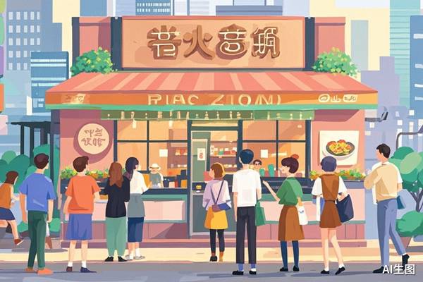 月入130万，排队两小时，下沉市场真能接住漂亮饭？