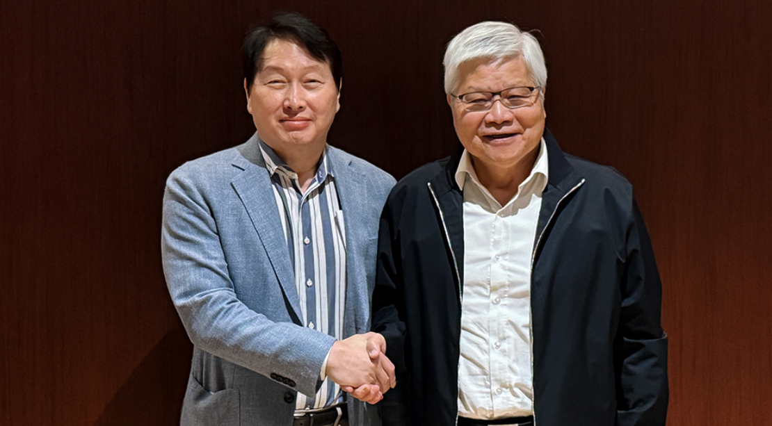 SK 集团崔泰源和台积电魏哲家会面，同意深化在 HBM 和先进封装领域的合作背后原因曝光
