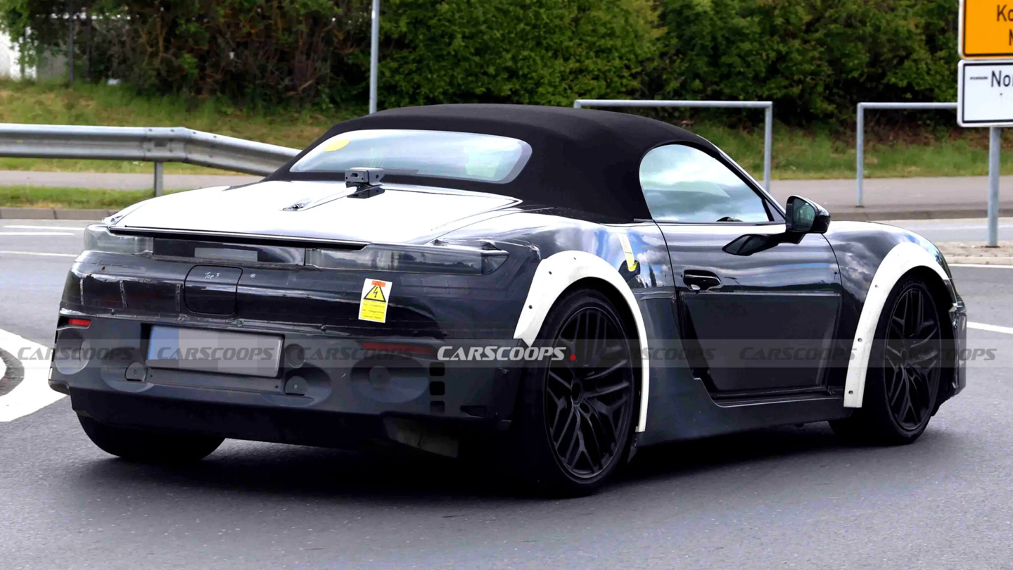 奥迪 TT 纯电“续作”将基于保时捷 718 Boxster 打造，预期明年投产