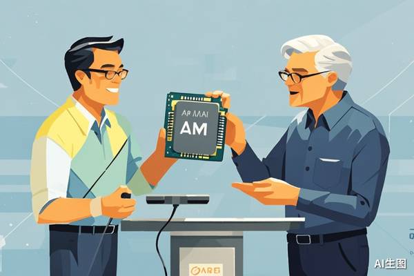 字节用Arm CPU了，黄仁勋：好难过没买Arm