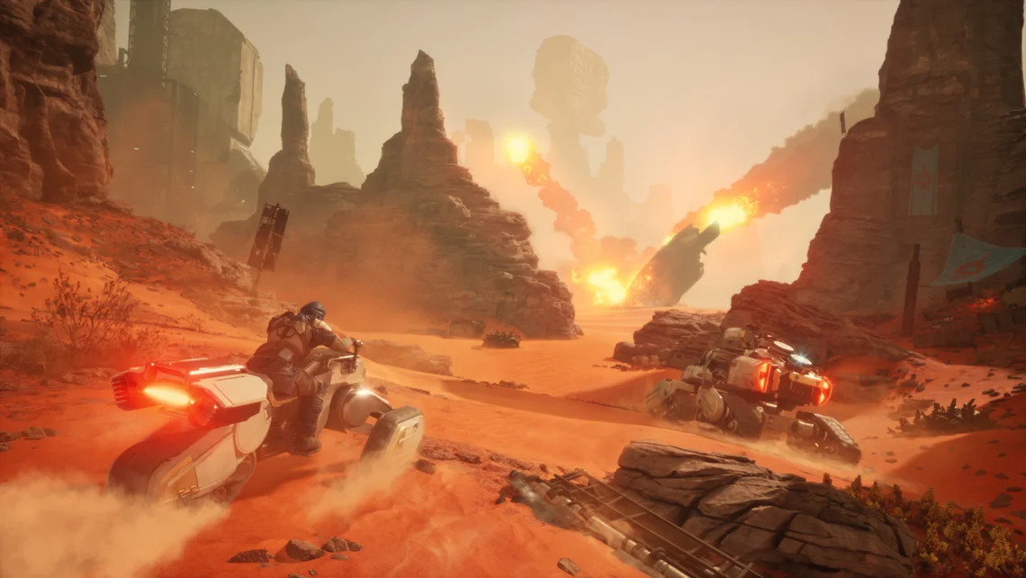 Funcom 谈《沙丘：觉醒》主机版暂无法跨平台联机：知道玩家想要，我们也想要