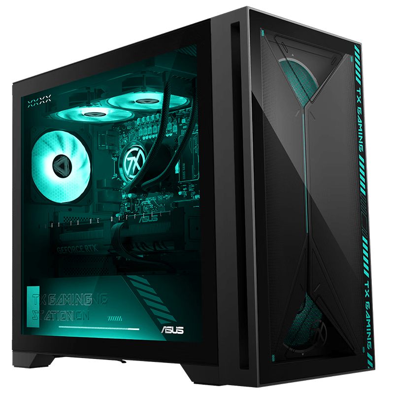 12399 元起华硕天选 7X 台式游戏主机发售：酷睿 U9-275HX + RTX 5060 显卡