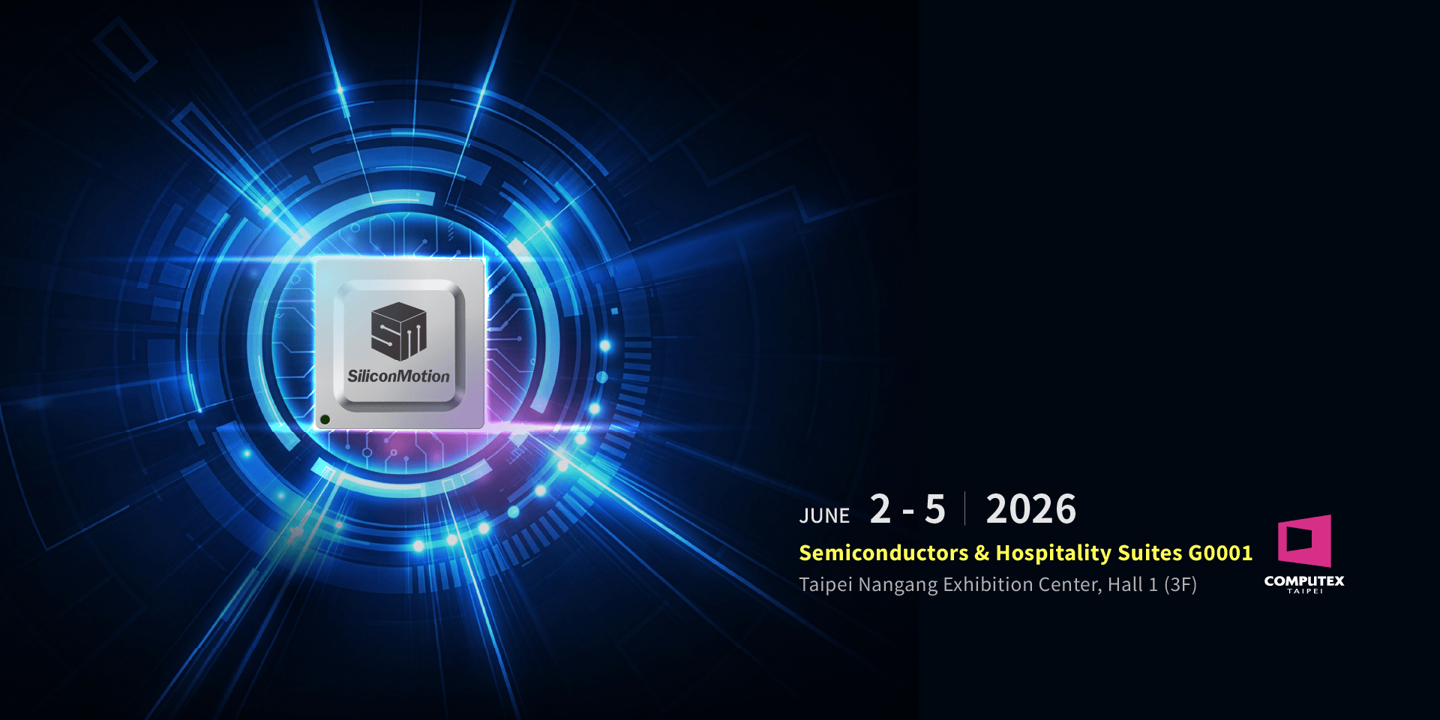 慧荣：消费端 NAND 供应紧张持续，2027 年情况只会更糟