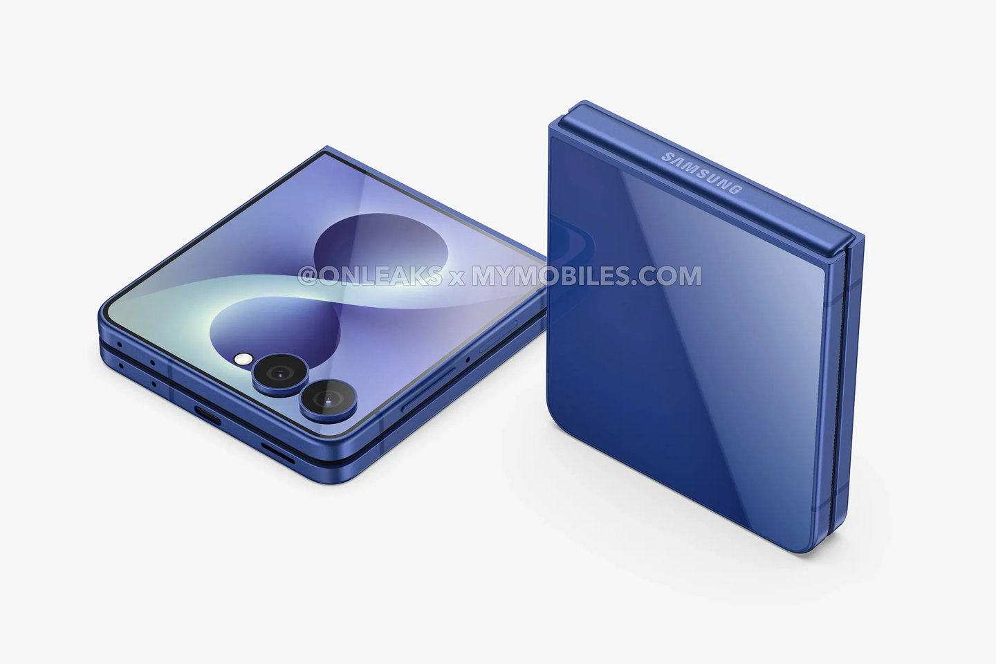 消息称三星 Galaxy Z Flip8 小折叠手机将采用骁龙、Exynos 双芯策略
