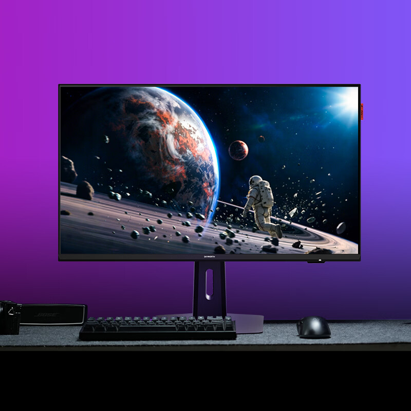 创维推出 G27Q Pro 显示器：27 英寸 2K 275Hz Fast IPS，1099 元