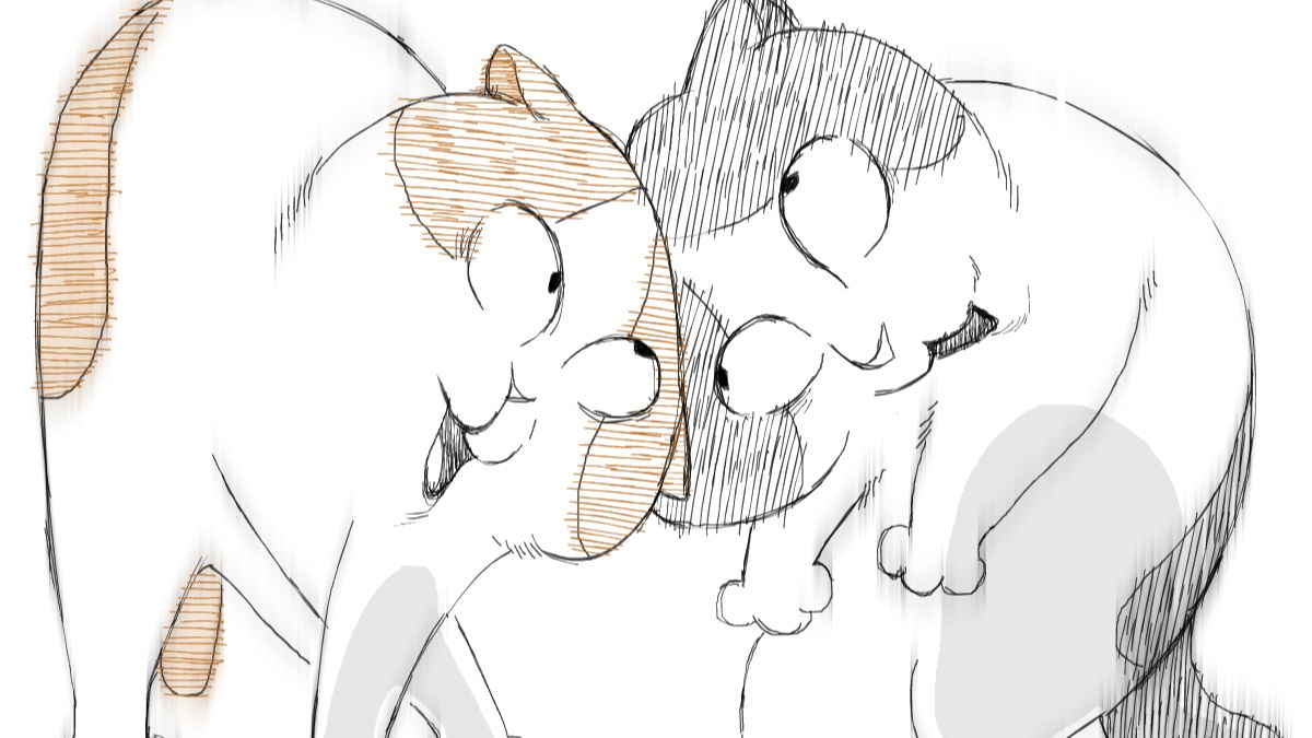猫 咪 的 花 语 是 老 吴🎵