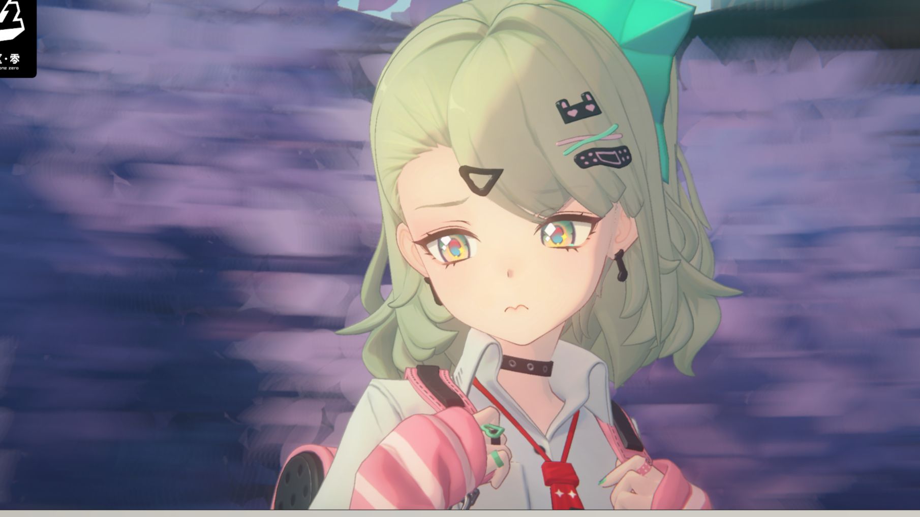 “别着急，我来给你补充「偶！像！能！量！」”
