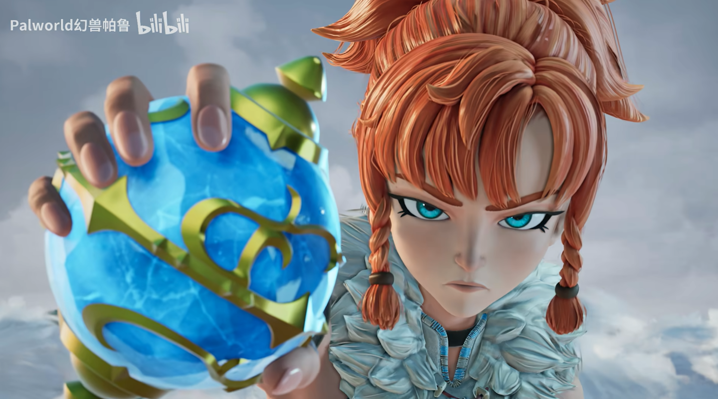 《幻兽帕鲁》1.0 正式版 CG 预告片公开，定档 7 月 10 日背后原因曝光