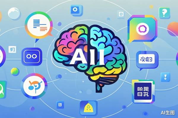 字节、阿里跟腾讯抢时间窗口： AI平台战争底层逻辑浮出水面