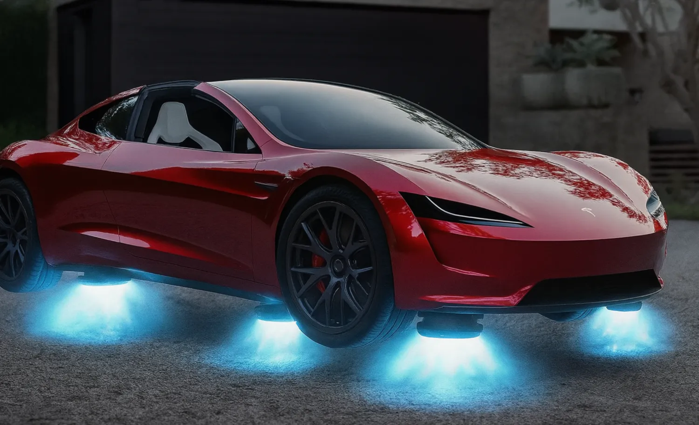 消息称特斯拉超跑 Roadster 首秀再度延期至 8 月