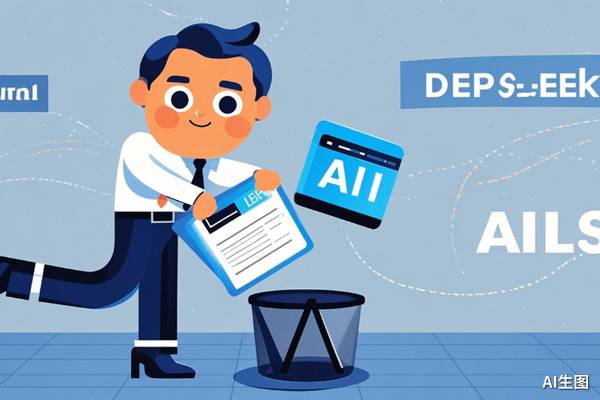 美企苦高价AI久矣？DeepSeek登上趋势榜第一，网友热议