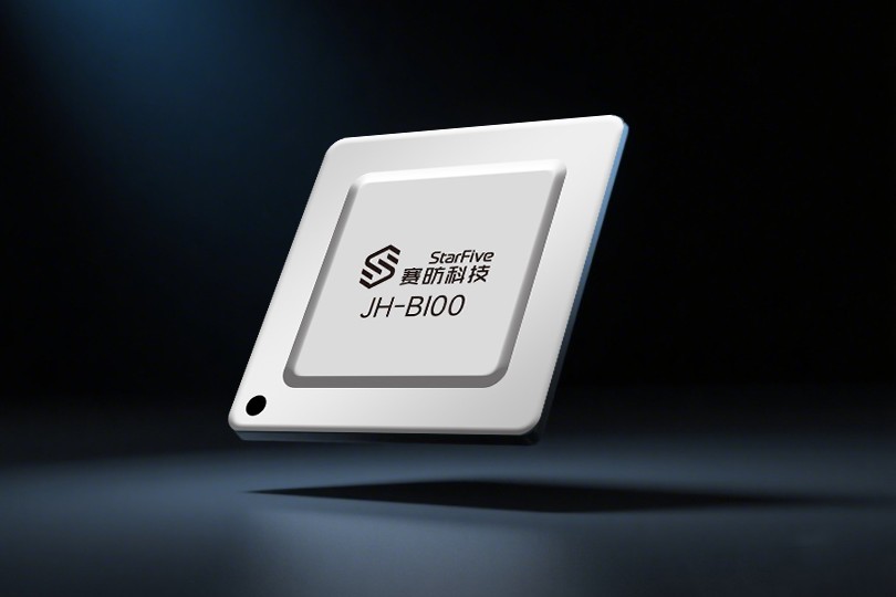 赛昉展示全球首款 RISC-V 指令集 BMC 芯片昉 · 惊鸿-B100，网友热议