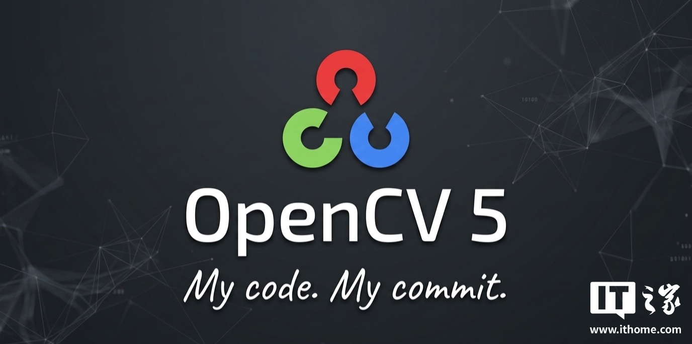 OpenCV 5 发布：升级全新 DNN 引擎、原生支持大模型