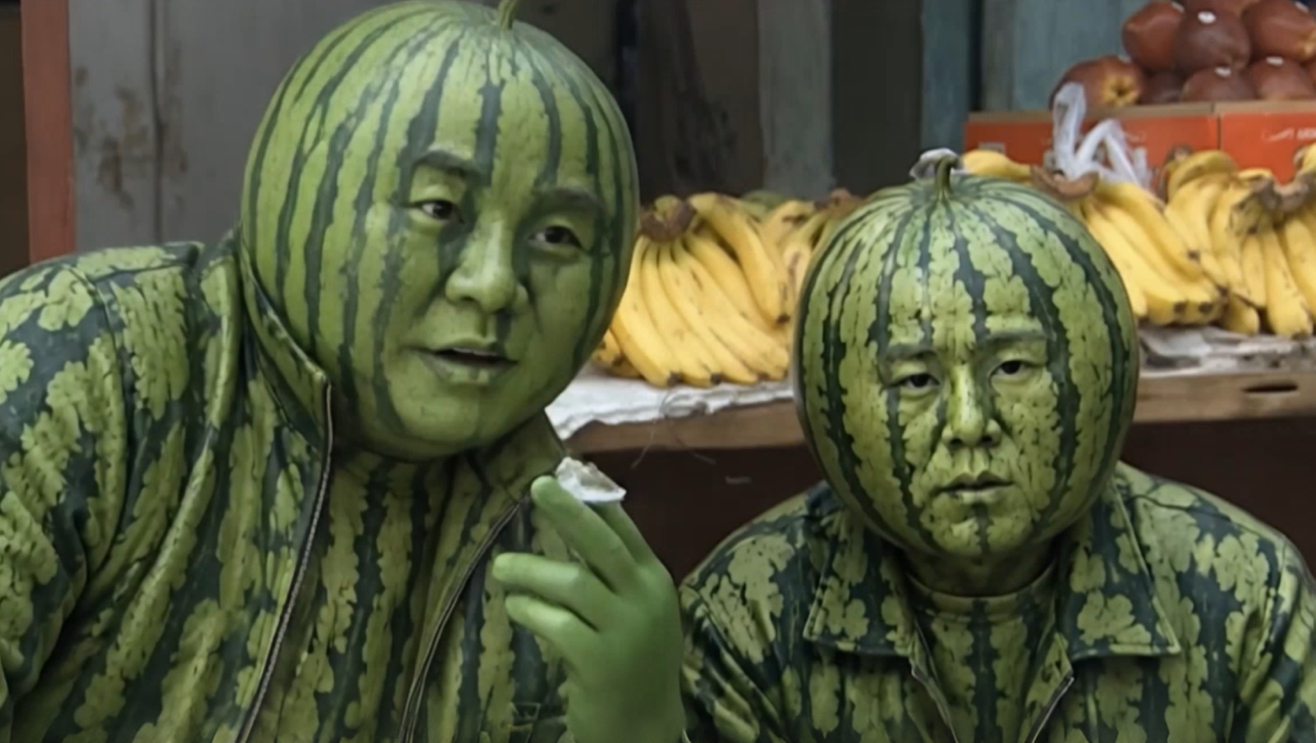 瓜 卖 郝 哥