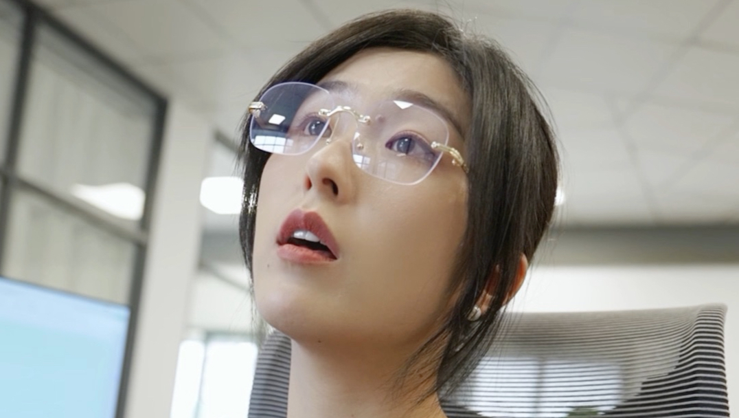 公司人事开号了