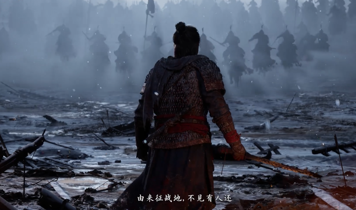 网易单机游戏《归唐》公布 19 分钟完整实机演示，展现安史之乱后“无名英雄”的归唐路网友怎么看
