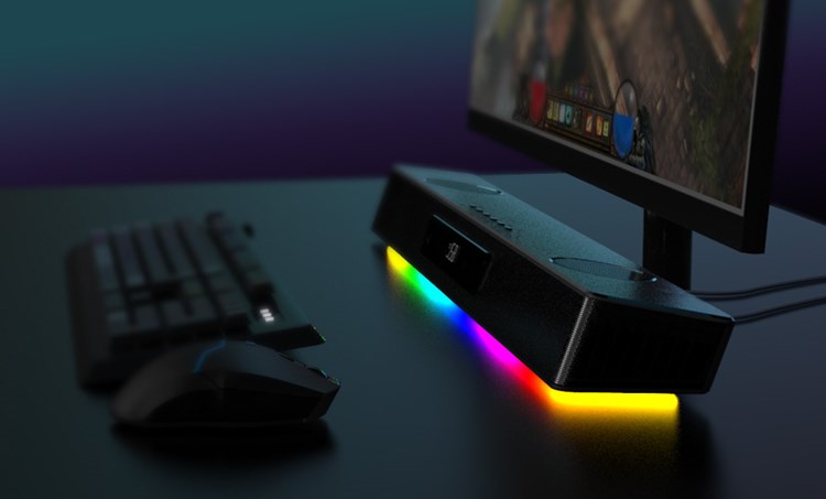 创新 Sound Blaster Katana V2X 游戏回音壁曝安全漏洞，15 米内可被劫持背后原因曝光