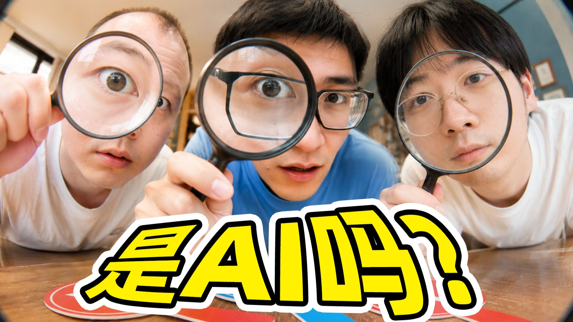 AI还是真的？连特效师也看不出来？