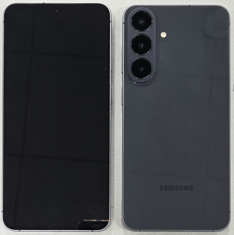 三星 Galaxy S26 FE 真机曝光，搭载 Exynos 2500 芯片