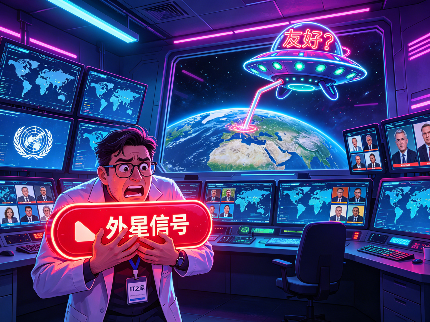 不要擅自回复外星人！国际宇航科学院更新八条指导准则